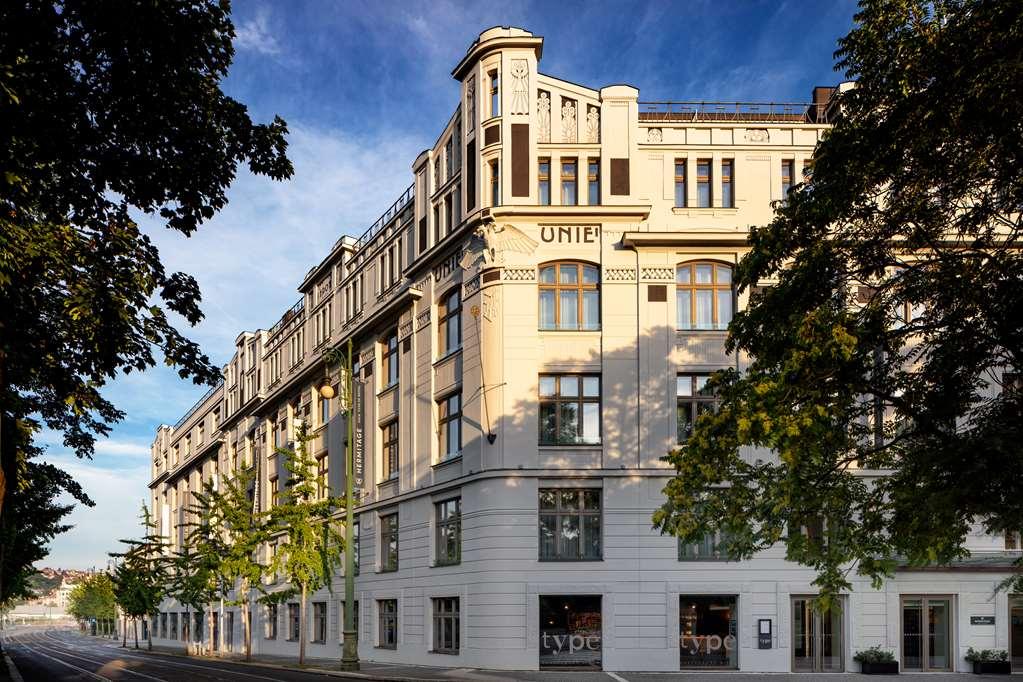 Hermitage Hotel Praha Exteriér fotografie